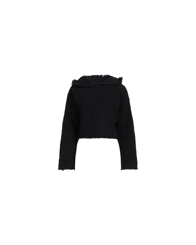 VITELLI STRICKWAREN - Pulloverauf YOOX.COM Schwarz