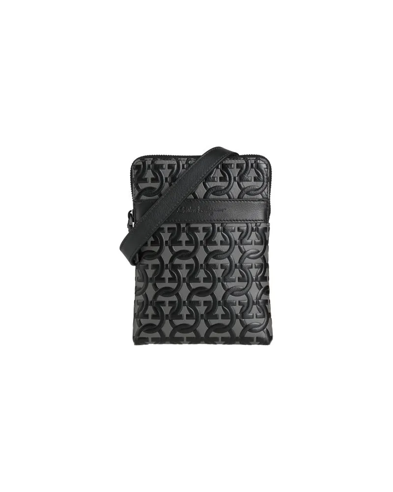 Ferragamo TASCHEN - Umhängetascheauf YOOX.COM Schwarz