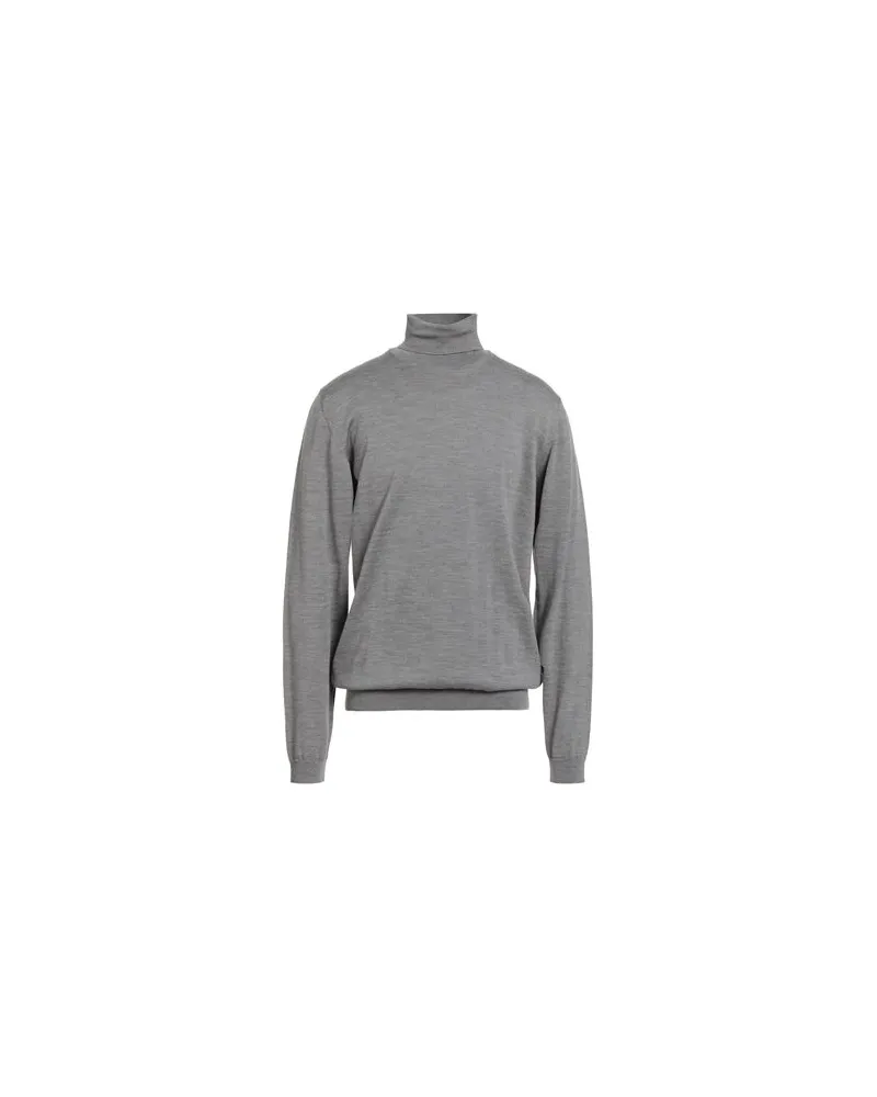 Roberto Collina STRICKWAREN - Rollkragenpulloverauf YOOX.COM Grau