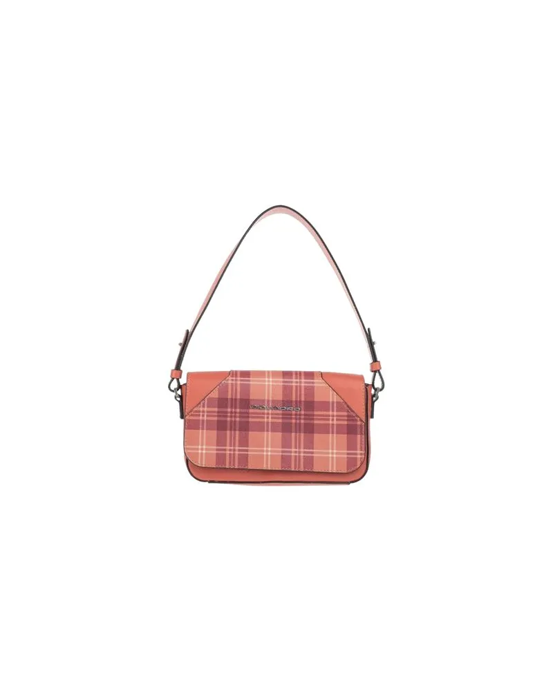 Piquadro TASCHEN - Handtaschenauf YOOX.COM Ziegelrot