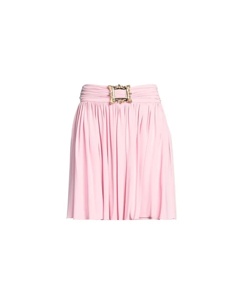 Moschino COUTURE - HOSEN & RÖCKE - Miniröckeauf YOOX.COM Rosa