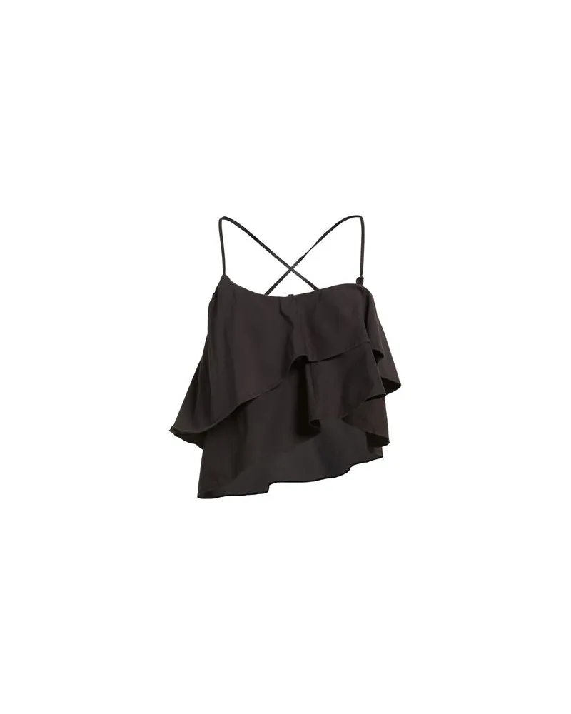 Sun68 TOPS - Topsauf YOOX.COM Schwarz