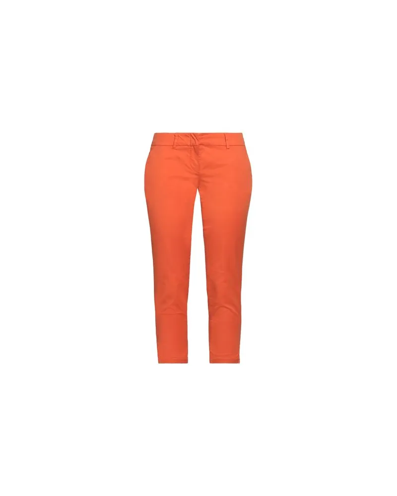 Siviglia HOSEN & RÖCKE - Hosenauf YOOX.COM Orange
