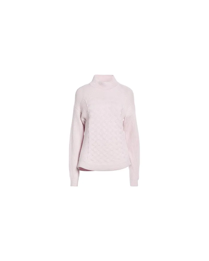 Drumohr  STRICKWAREN - Rollkragenpulloverauf YOOX.COM Hellrosa