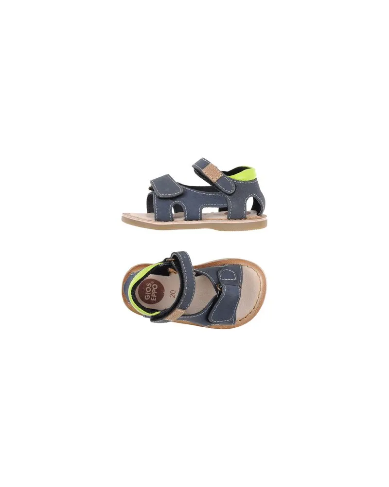 Gioseppo SCHUHE - Sandalenauf YOOX.COM Braungrau