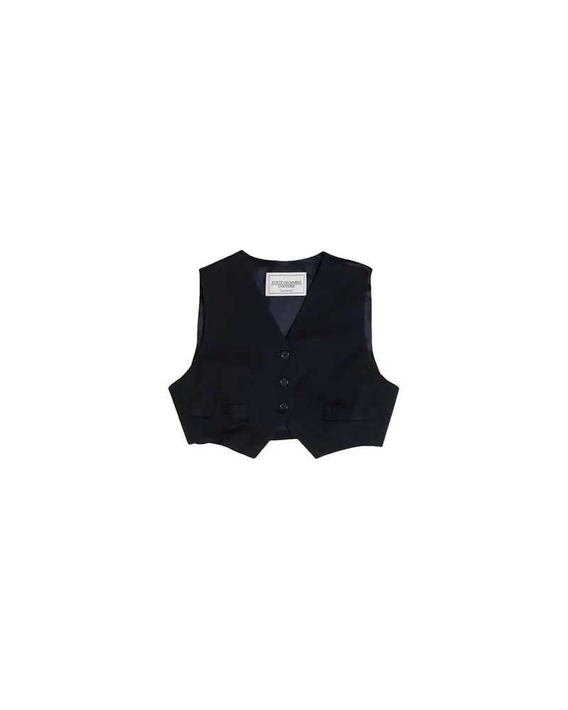 Forte Couture ANZÜGE und CO-ORDS - Couture-Westenauf YOOX.COM Nachtblau