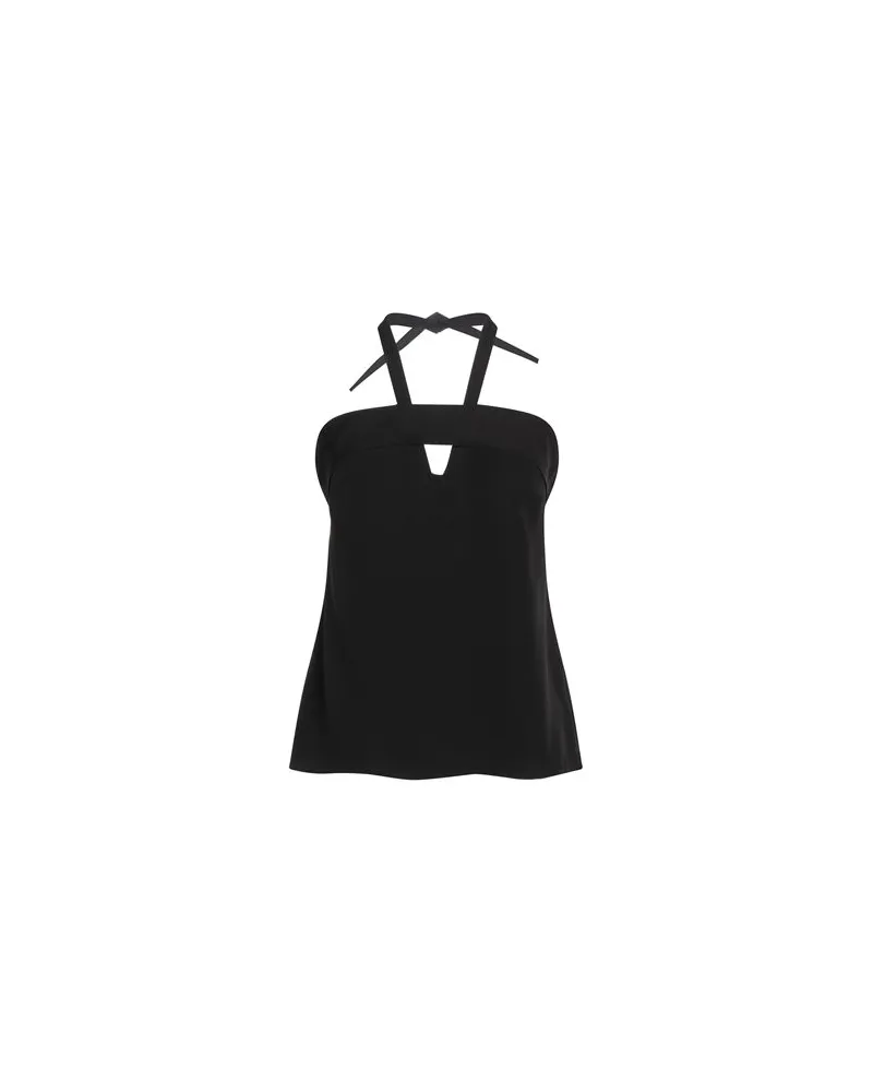BCBGMAXAZRIA TOPS - Topsauf YOOX.COM Schwarz