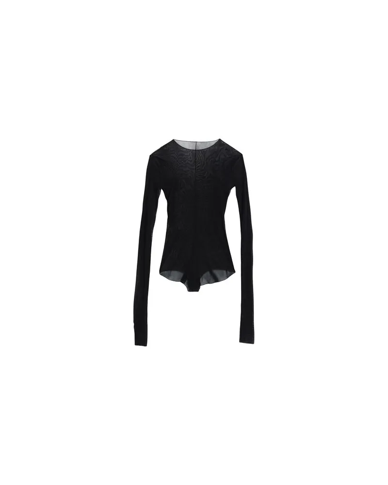 Philosophy Di Lorenzo Serafini TOPS - T-shirtsauf YOOX.COM Schwarz