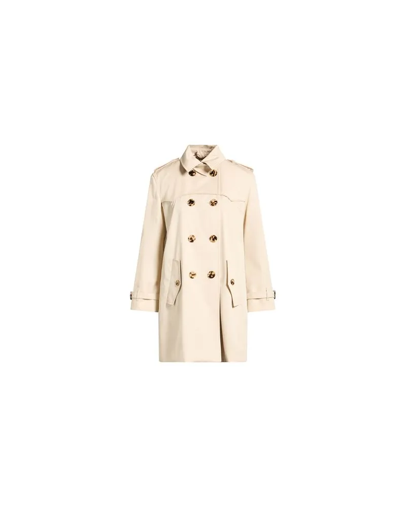 Burberry JACKEN & MÄNTEL - Jacken, Mäntel & Trenchcoatsauf YOOX.COM Beige