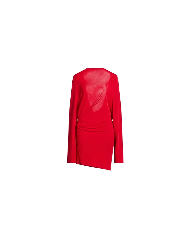 Jacquemus KLEIDER - Mini-Kleiderauf YOOX.COM Rot