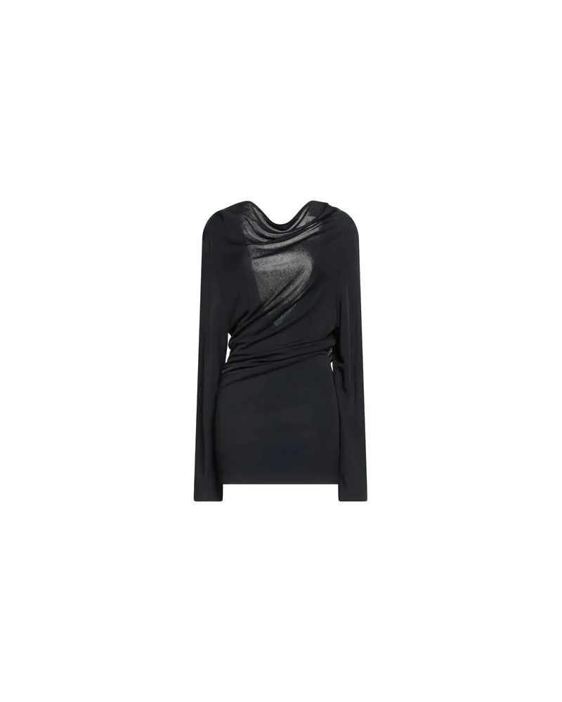 Jacquemus KLEIDER - Mini-Kleiderauf YOOX.COM Schwarz