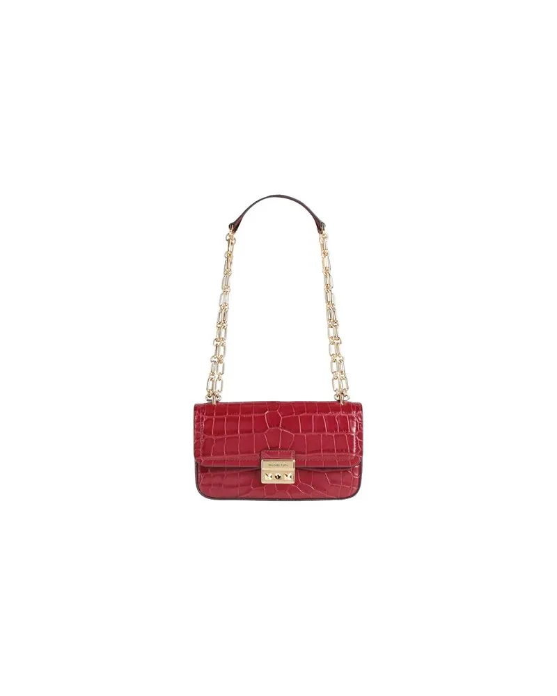 Michael Kors TASCHEN - Schultertaschenauf YOOX.COM Purpur