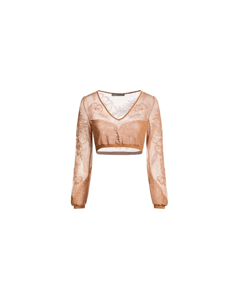 Alberta Ferretti TOPS - Topsauf YOOX.COM Kamel