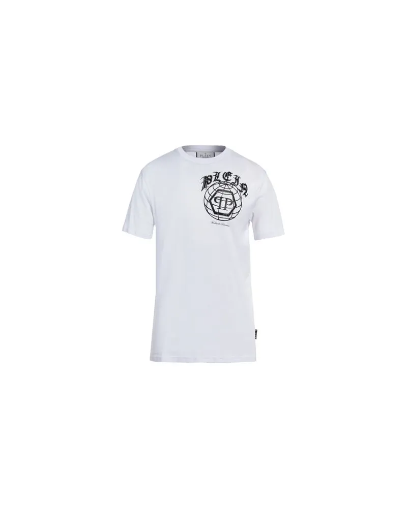 Philipp Plein TOPS - T-shirtsauf YOOX.COM Weiß