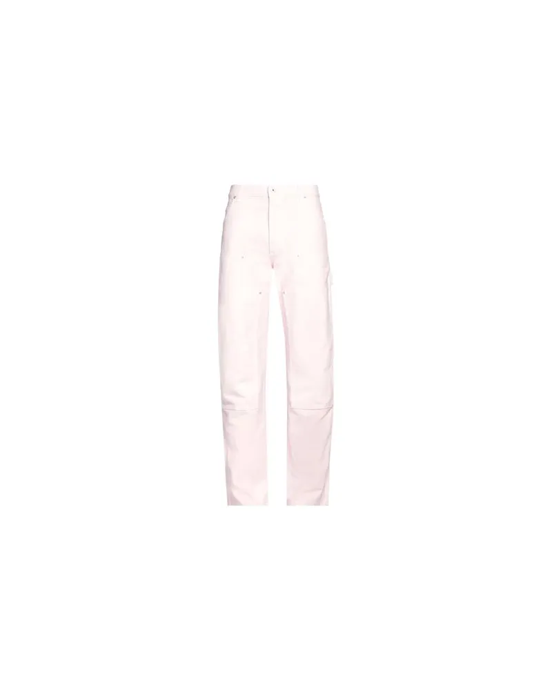 Heron Preston HOSEN & RÖCKE - Jeanshosenauf YOOX.COM Rosa