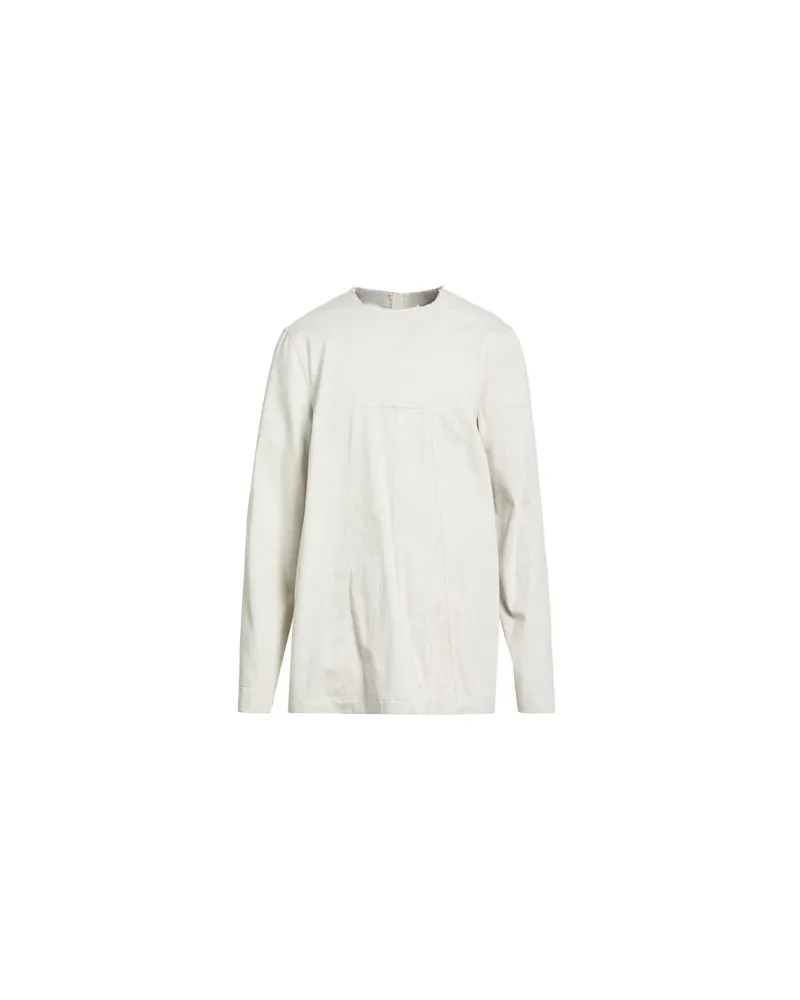 Rick Owens TOPS - T-shirtsauf YOOX.COM Beige