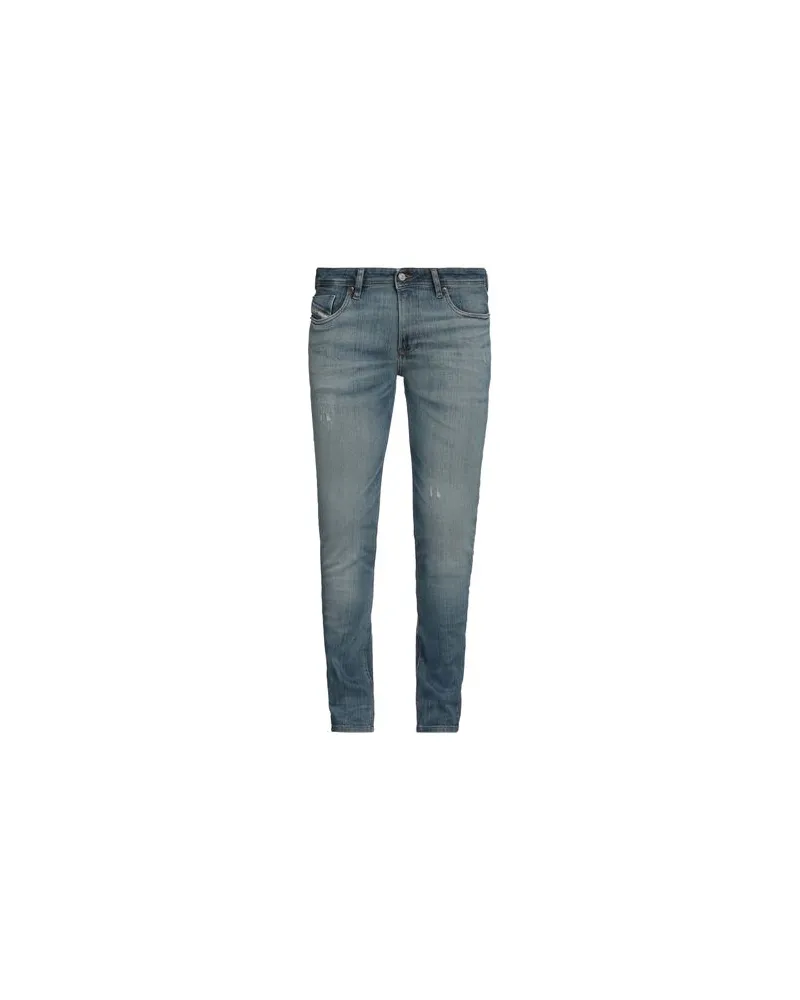 Diesel HOSEN & RÖCKE - Jeanshosenauf YOOX.COM Blau