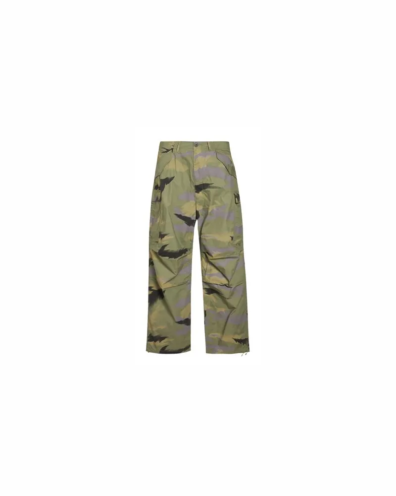 Spiewak HOSEN & RÖCKE - Hosenauf YOOX.COM Militärgrün