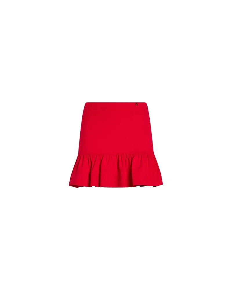 Actitude by Twinset HOSEN & RÖCKE - Miniröckeauf YOOX.COM Rot