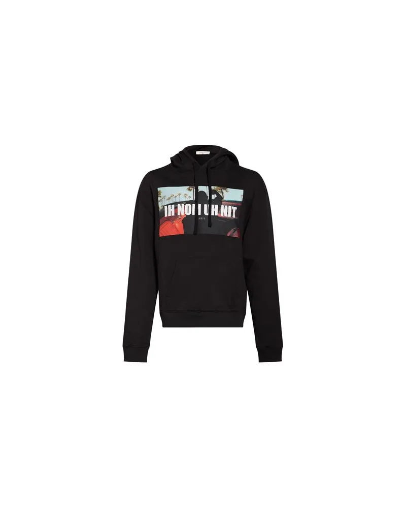 IH NOM UH NIT TOPS - Sweatshirtsauf YOOX.COM Schwarz