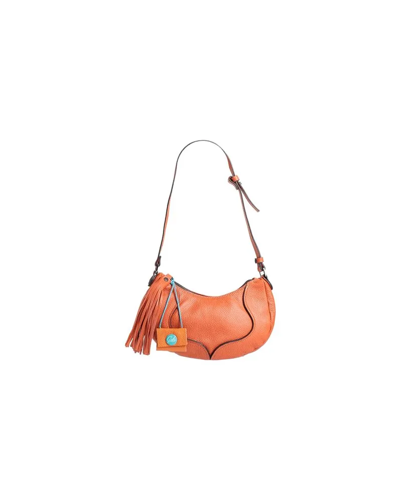 Gabs TASCHEN - Schultertaschenauf YOOX.COM Lederfarben