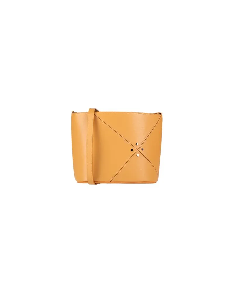 Borbonese TASCHEN - Umhängetascheauf YOOX.COM Kamel