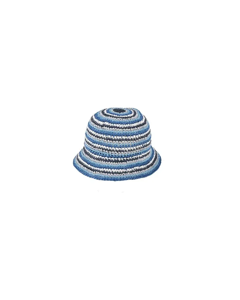 Missoni ACCESSOIRES - Mützen & Hüteauf YOOX.COM Blau