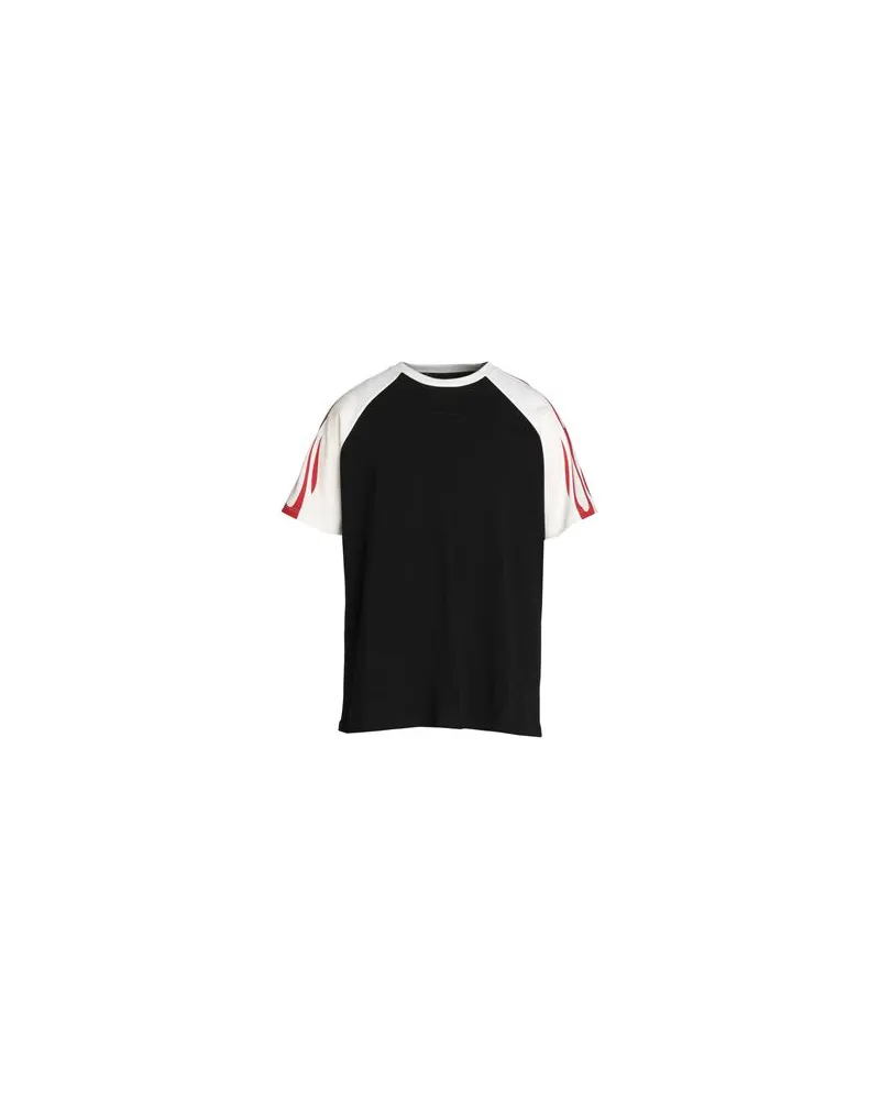 Vision Of Super TOPS - T-shirtsauf YOOX.COM Schwarz