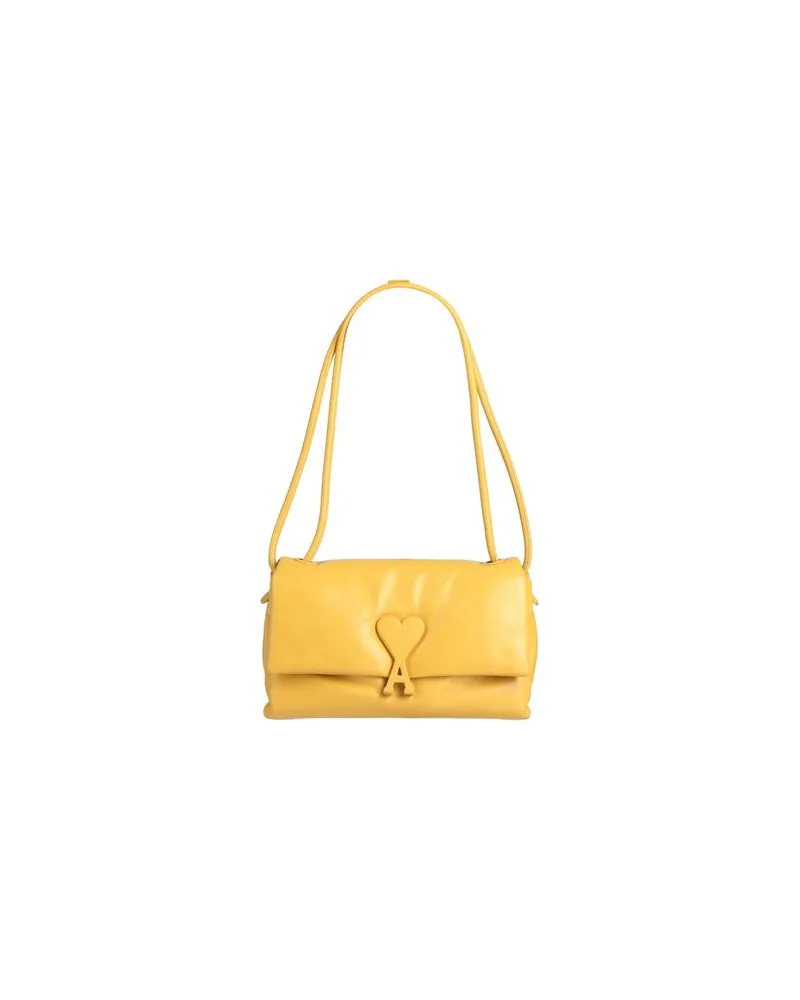 AMI Paris TASCHEN - Schultertaschenauf YOOX.COM Ringelblume