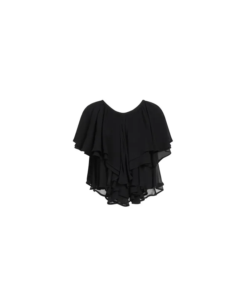 Dondup TOPS - Topsauf YOOX.COM Schwarz