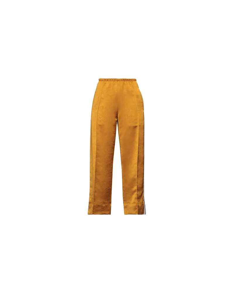 Palm Angels HOSEN & RÖCKE - Hosenauf YOOX.COM Ringelblume