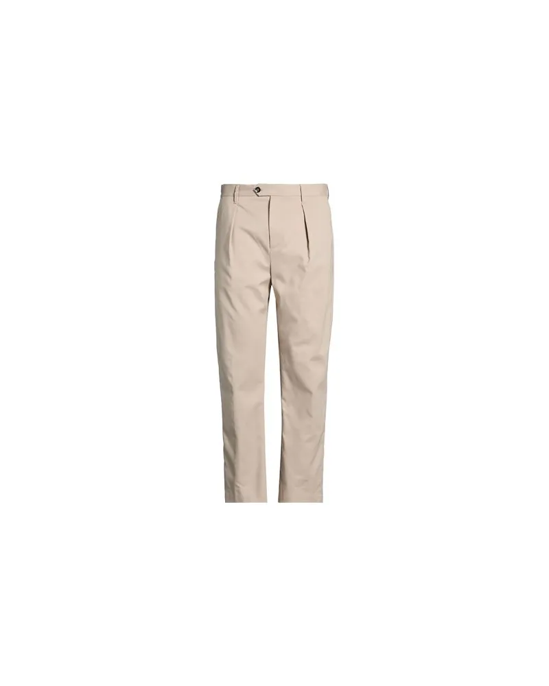 OFFICINA 36 HOSEN & RÖCKE - Hosenauf YOOX.COM Beige