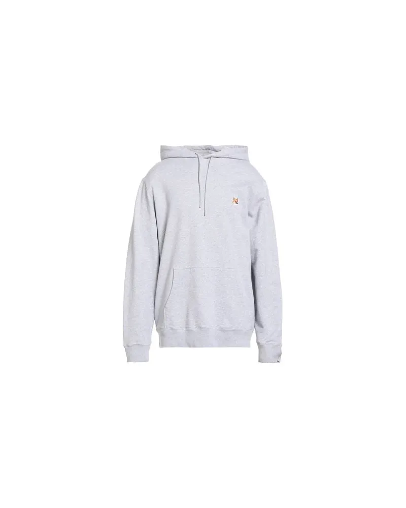 Kitsuné TOPS - Sweatshirtsauf YOOX.COM Hellgrau