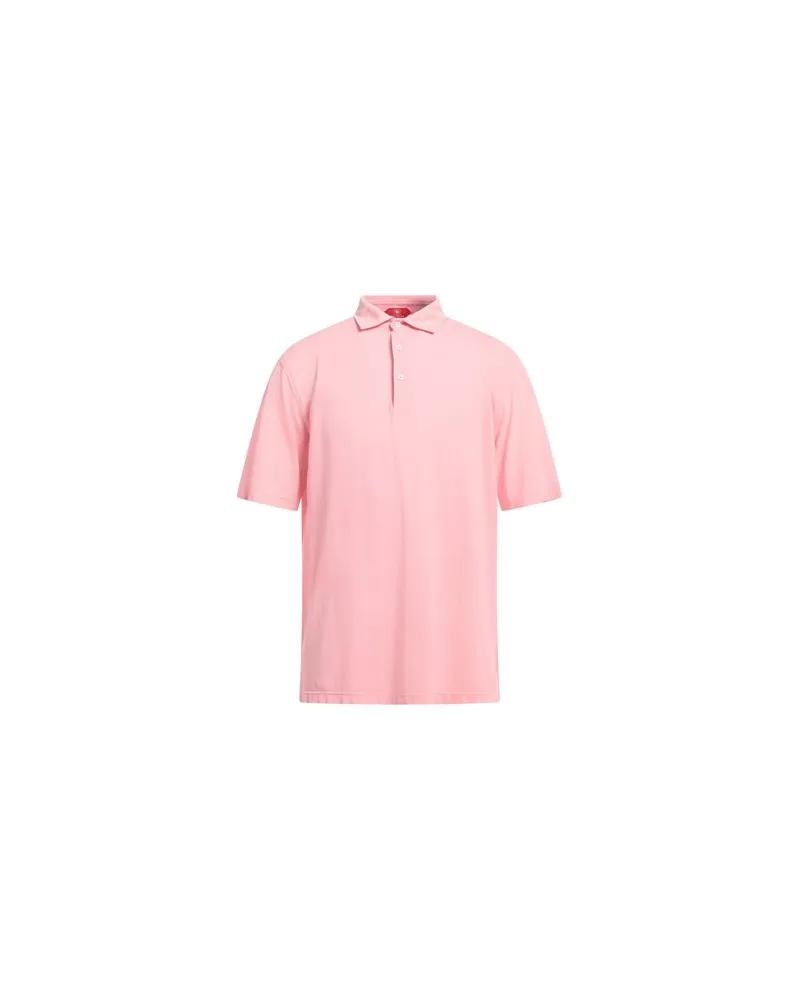 KIRED TOPS - Poloshirtsauf YOOX.COM Rosa