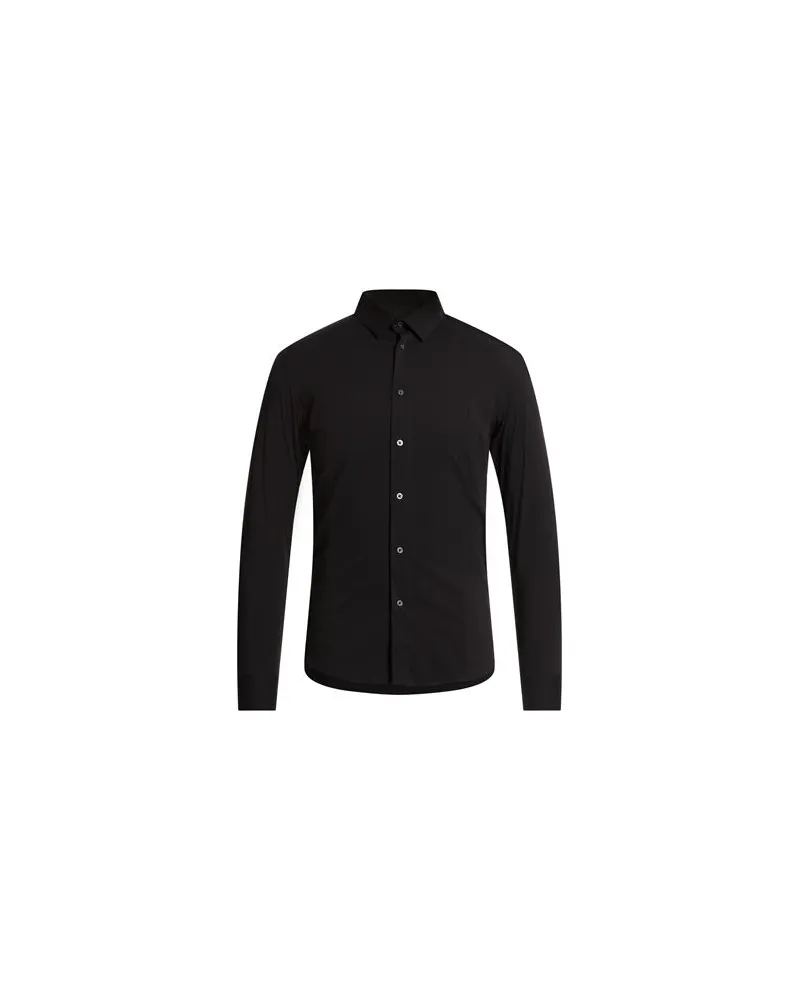 Daniele Alessandrini TOPS - Hemdenauf YOOX.COM Schwarz