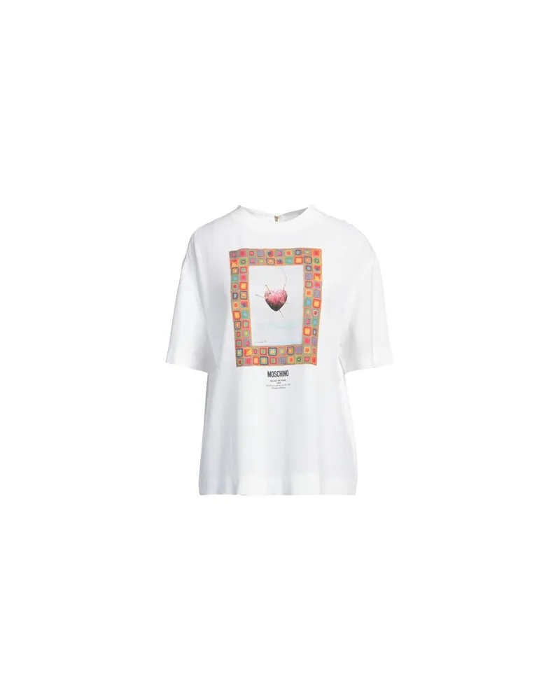Moschino COUTURE - TOPS - Topsauf YOOX.COM Weiß