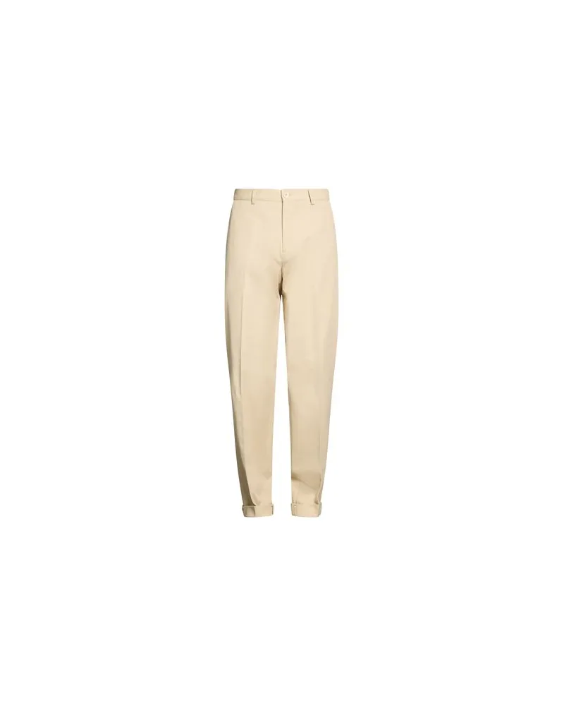 Brunello Cucinelli HOSEN & RÖCKE - Hosenauf YOOX.COM Beige