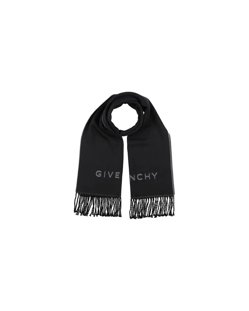 Givenchy ACCESSOIRES - Schalsauf YOOX.COM Schwarz