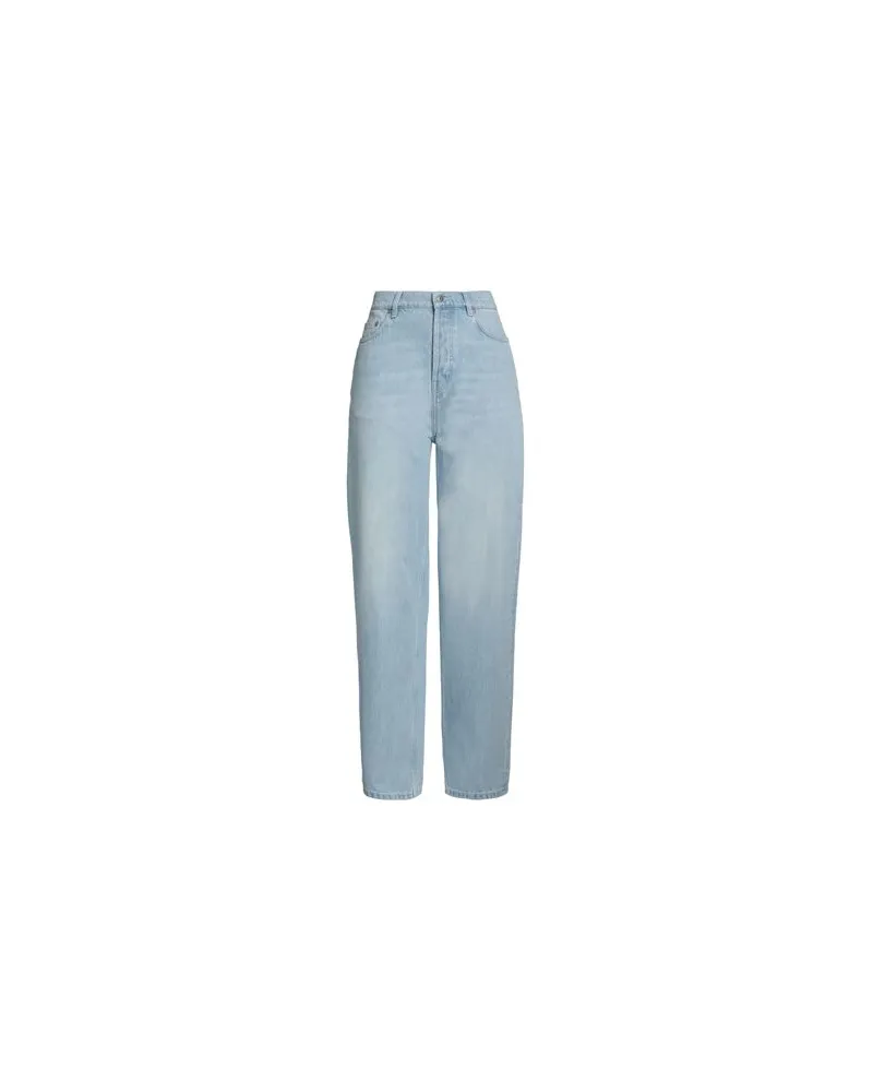 Filippa K HOSEN & RÖCKE - Jeanshosenauf YOOX.COM Blau