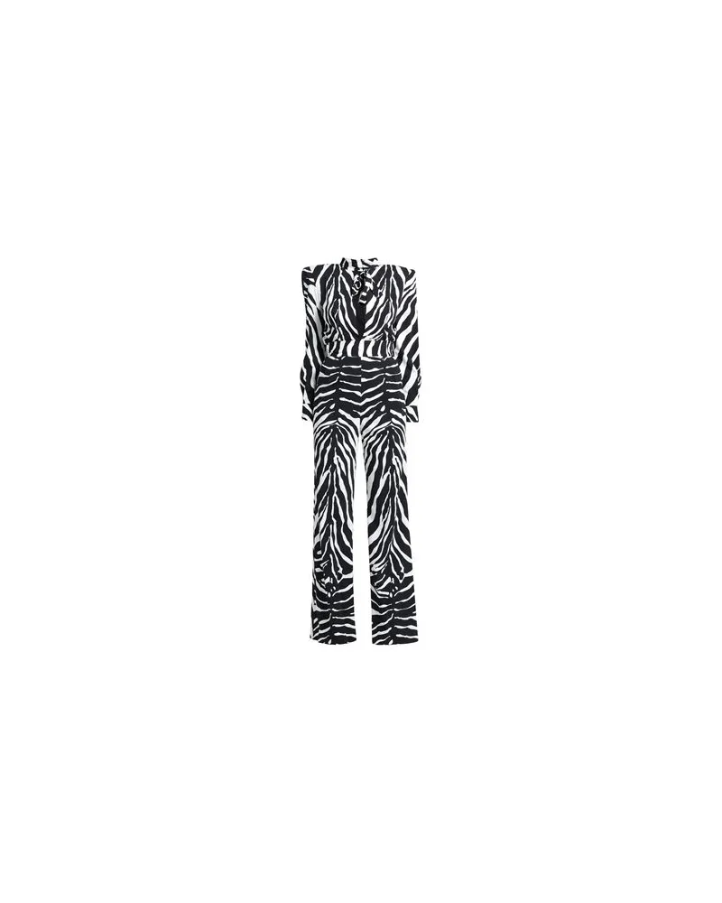 Dolce & Gabbana OVERALLS - Jumpsuitsauf YOOX.COM Weiß