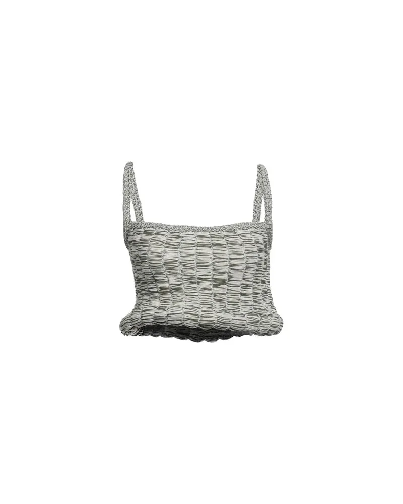 SUNNEI TOPS - Topsauf YOOX.COM Salbeigrün