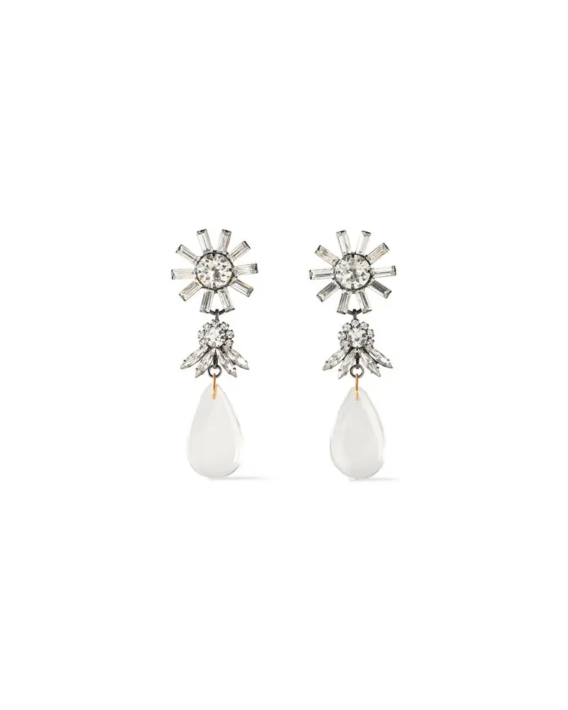 Elizabeth Cole SCHMUCK und UHREN - Ohrringeauf YOOX.COM Transparent