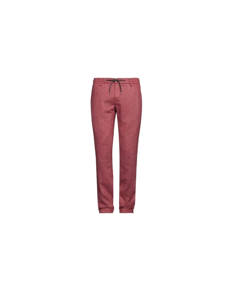 Mason's HOSEN & RÖCKE - Hosenauf YOOX.COM Rot