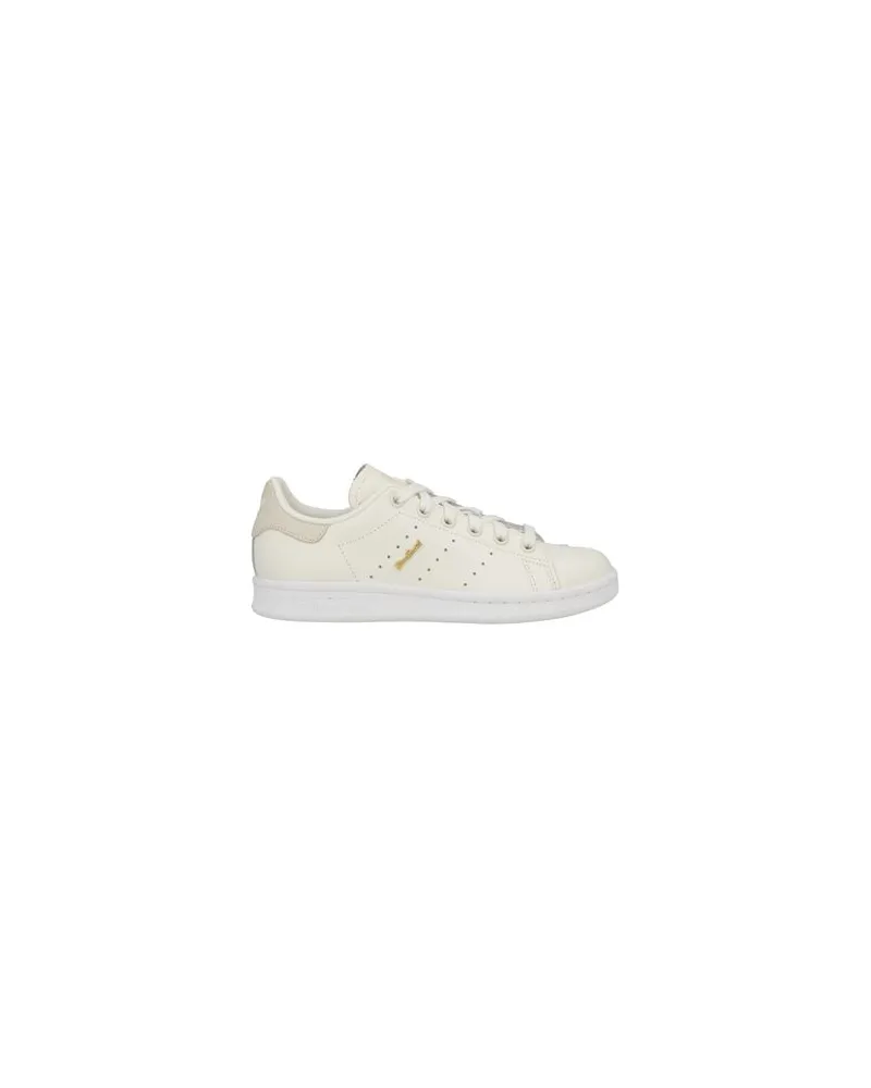 adidas STAN SMITH - SCHUHE - Sneakersauf YOOX.COM Elfenbein