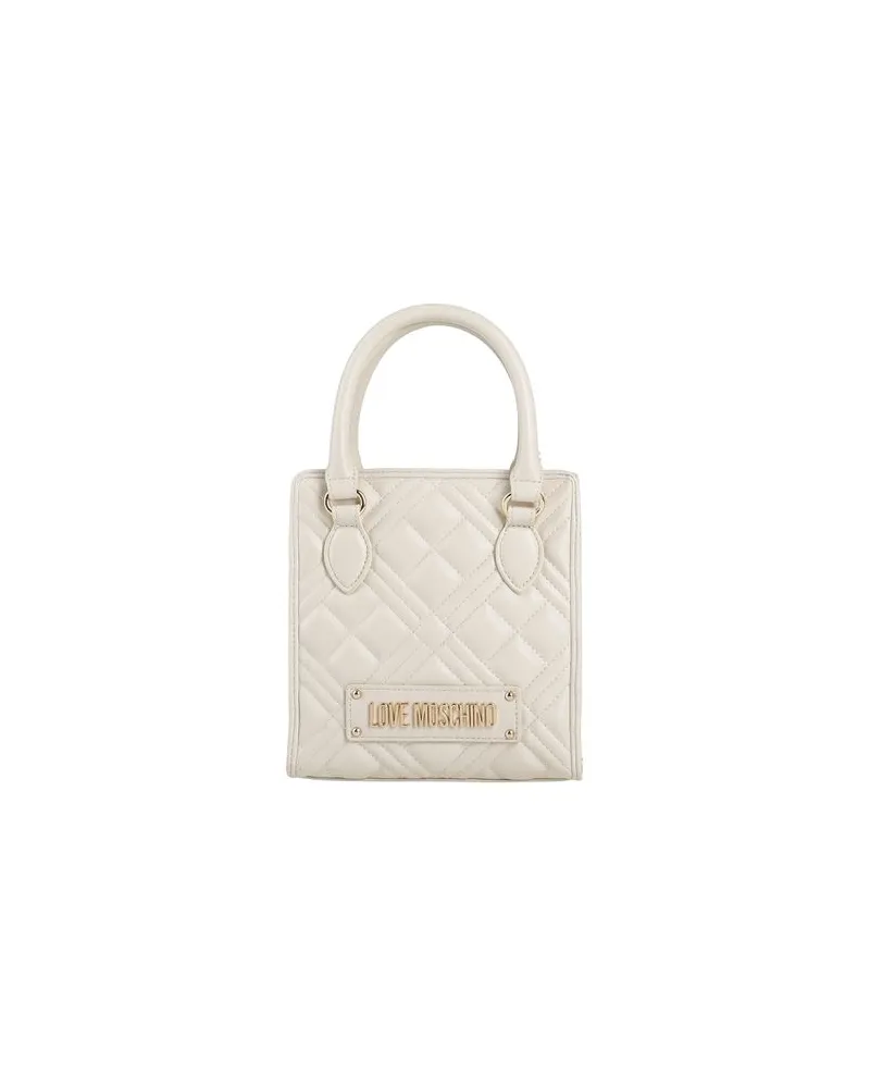 Moschino TASCHEN - Handtaschenauf YOOX.COM Beige