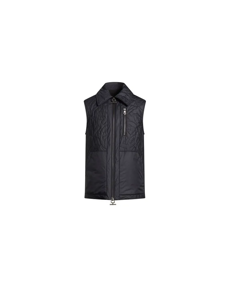 Ferragamo JACKEN & MÄNTEL - Westenauf YOOX.COM Nachtblau