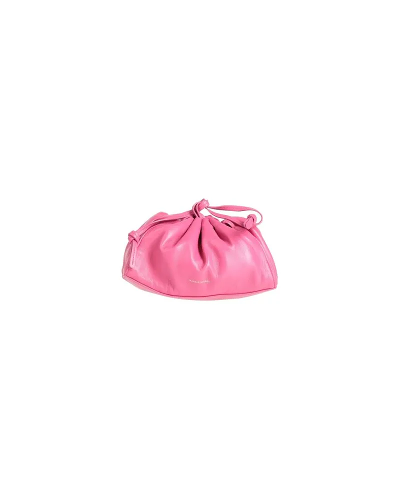 Mansur Gavriel TASCHEN - Handtaschenauf YOOX.COM Fuchsia