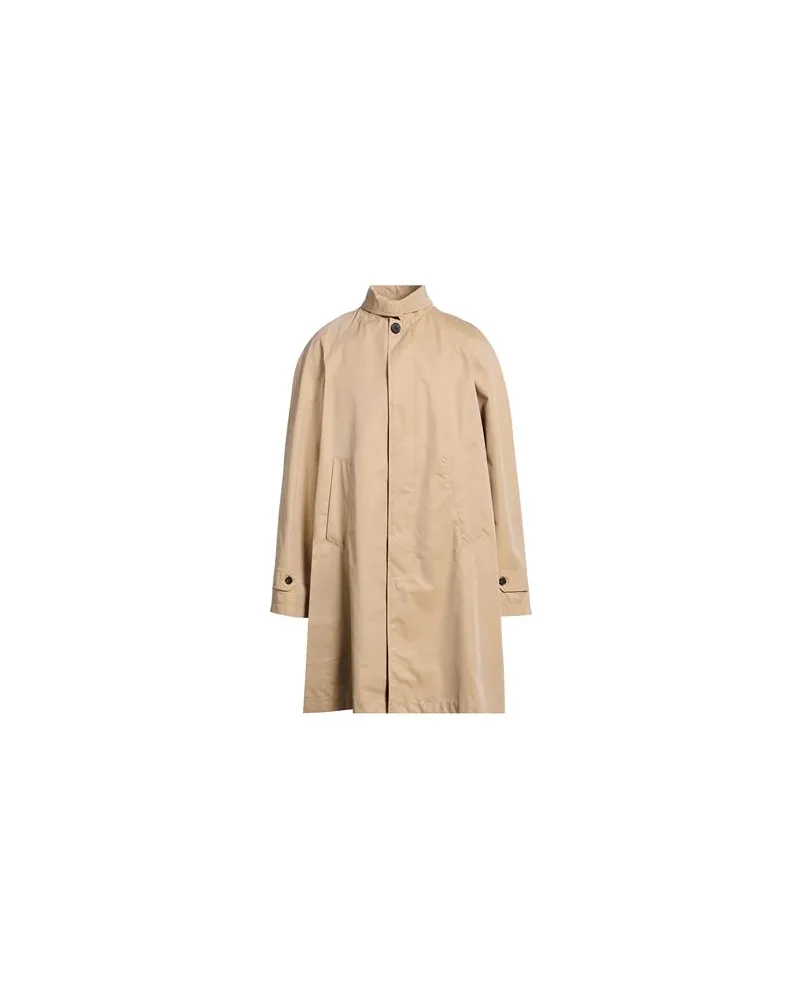 Paltò MARCELLO FLIGHT  - JACKEN & MÄNTEL - Jacken, Mäntel & Trenchcoatsauf YOOX.COM Beige