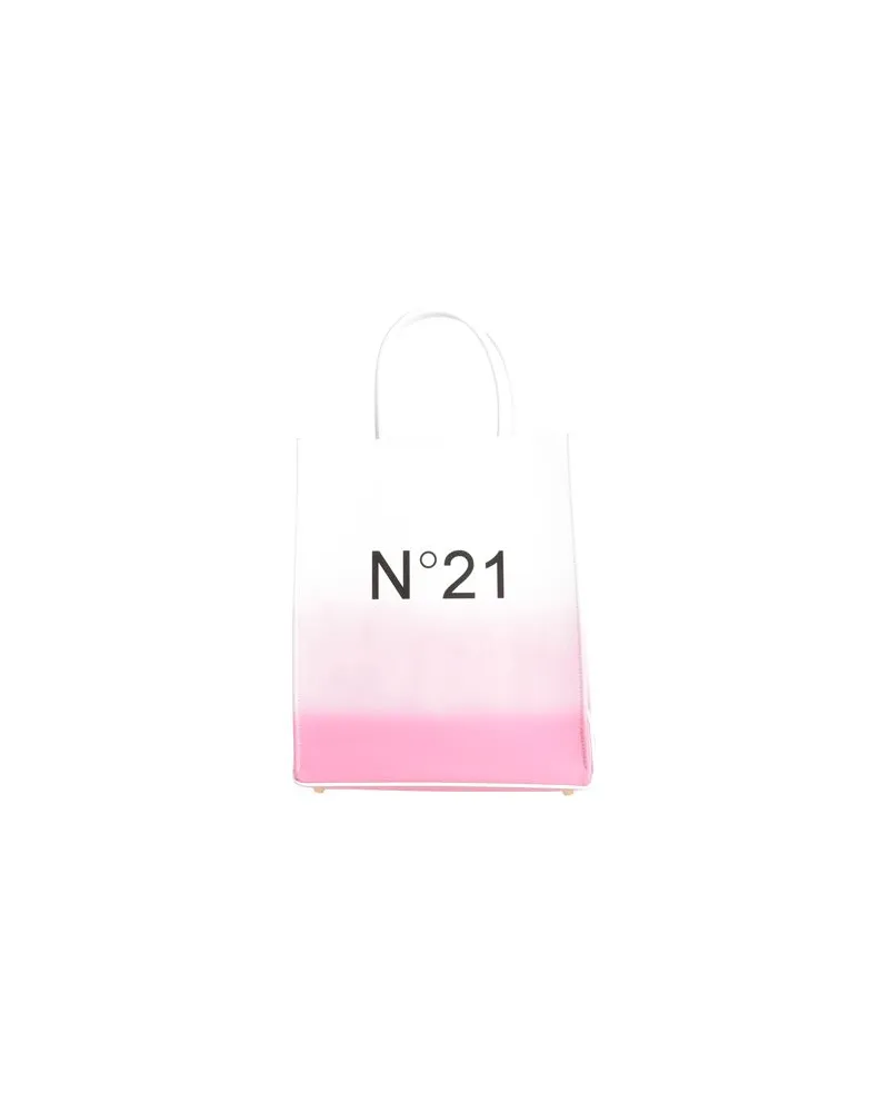 N° 21 TASCHEN - Handtaschenauf YOOX.COM Rosa