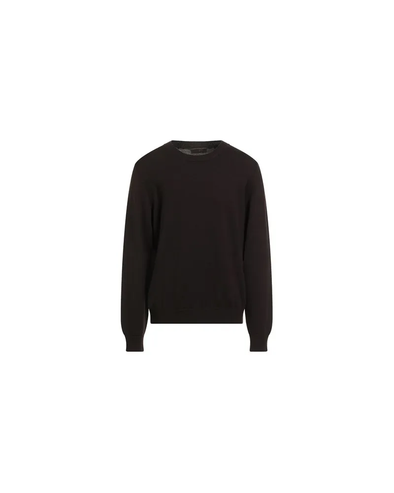 MOORER STRICKWAREN - Pulloverauf YOOX.COM Dunkelbraun
